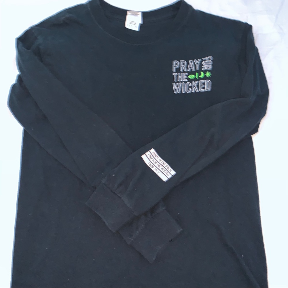 Panic at the Disco Concert tee